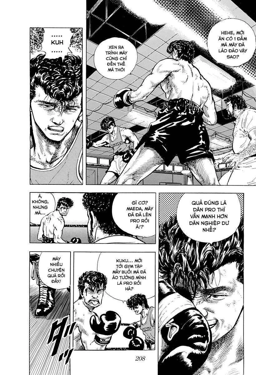 Maeda Taison Blues Chapter 10 - 2