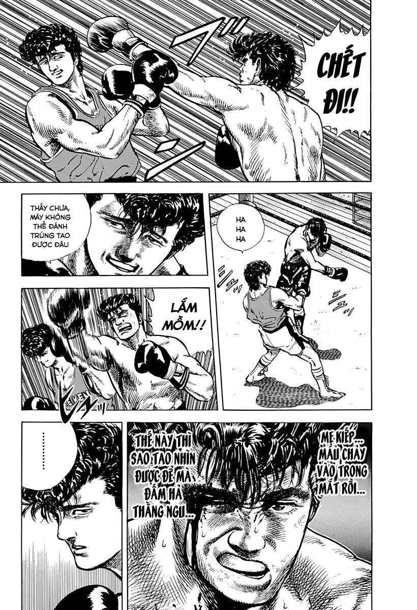 Maeda Taison Blues Chapter 10 - 3