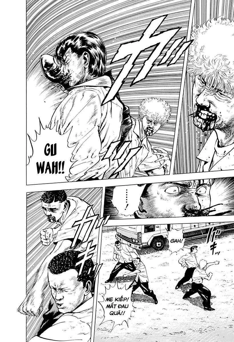 Maeda Taison Blues Chapter 10 - 6