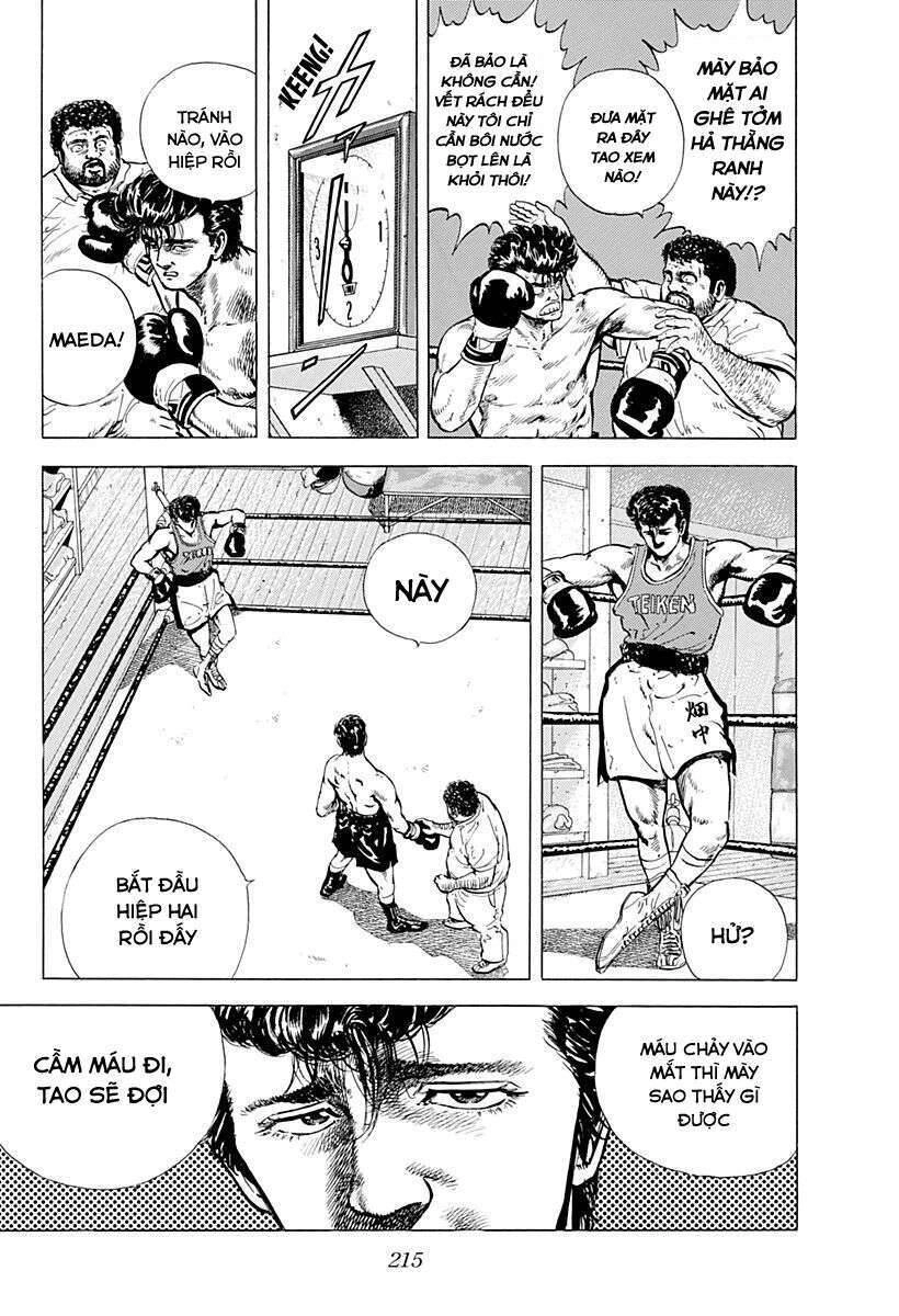 Maeda Taison Blues Chapter 10 - 9