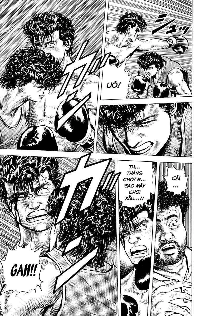 Maeda Taison Blues Chapter 10 - 11