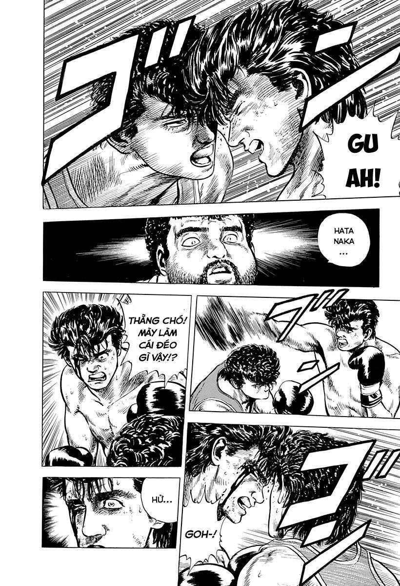 Maeda Taison Blues Chapter 10 - 12