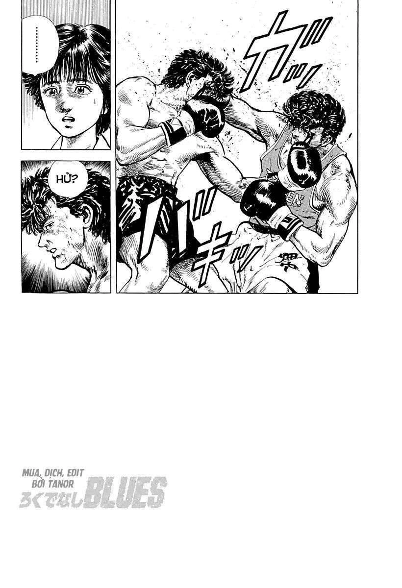 Maeda Taison Blues Chapter 10 - 15