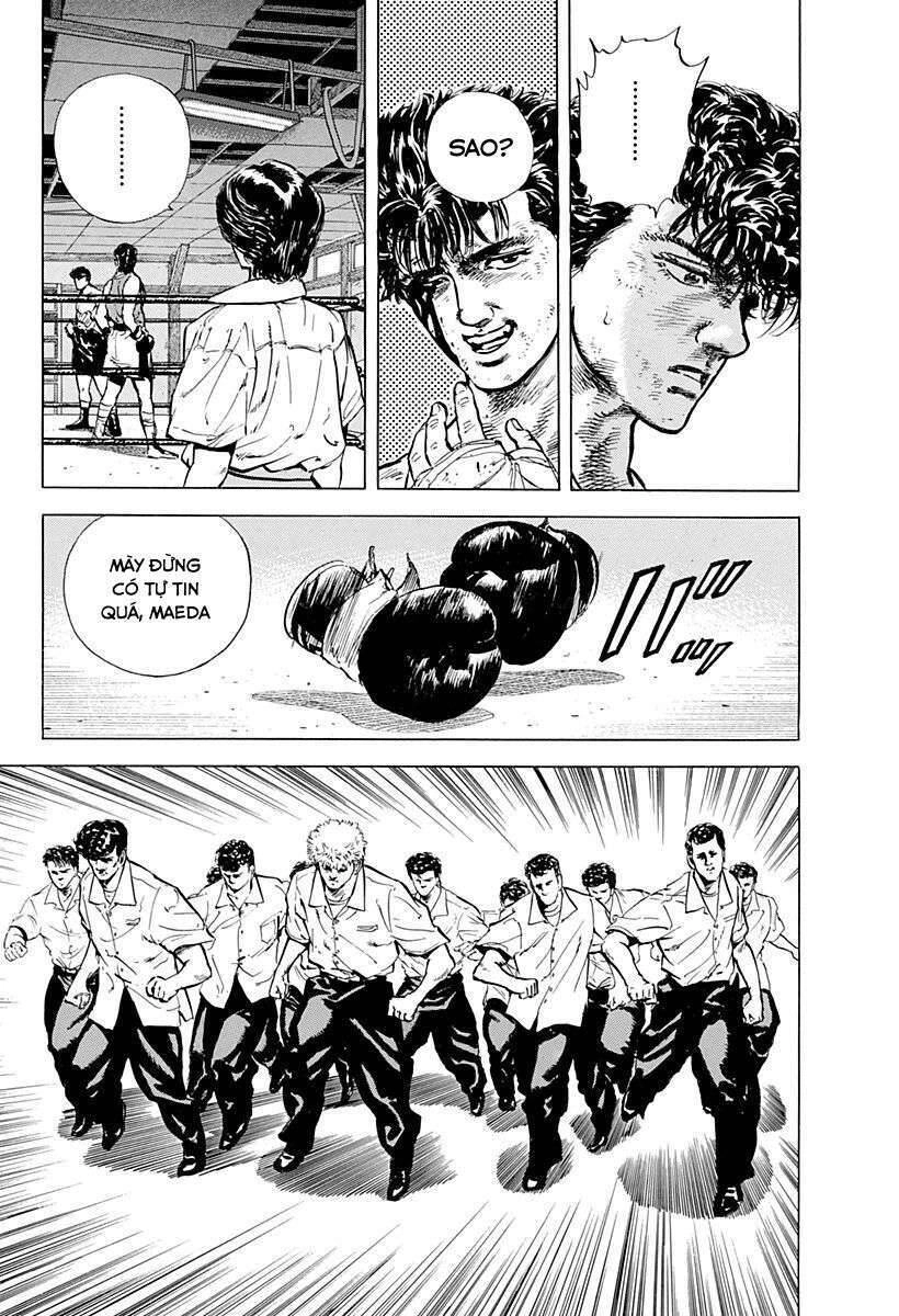 Maeda Taison Blues Chapter 10 - 19