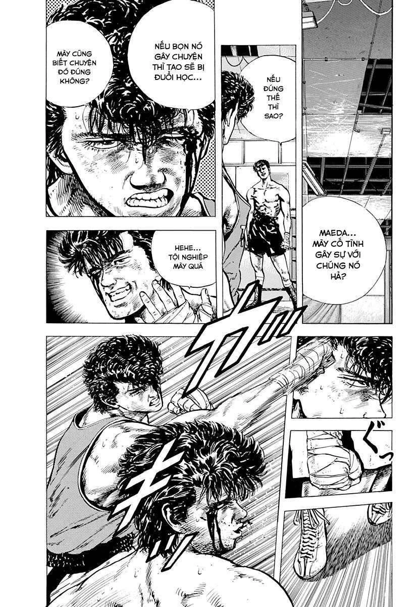 Maeda Taison Blues Chapter 11 - 2