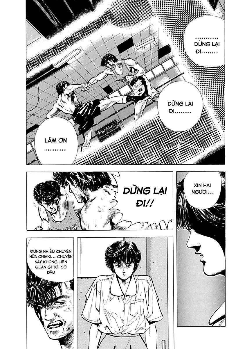 Maeda Taison Blues Chapter 11 - 6
