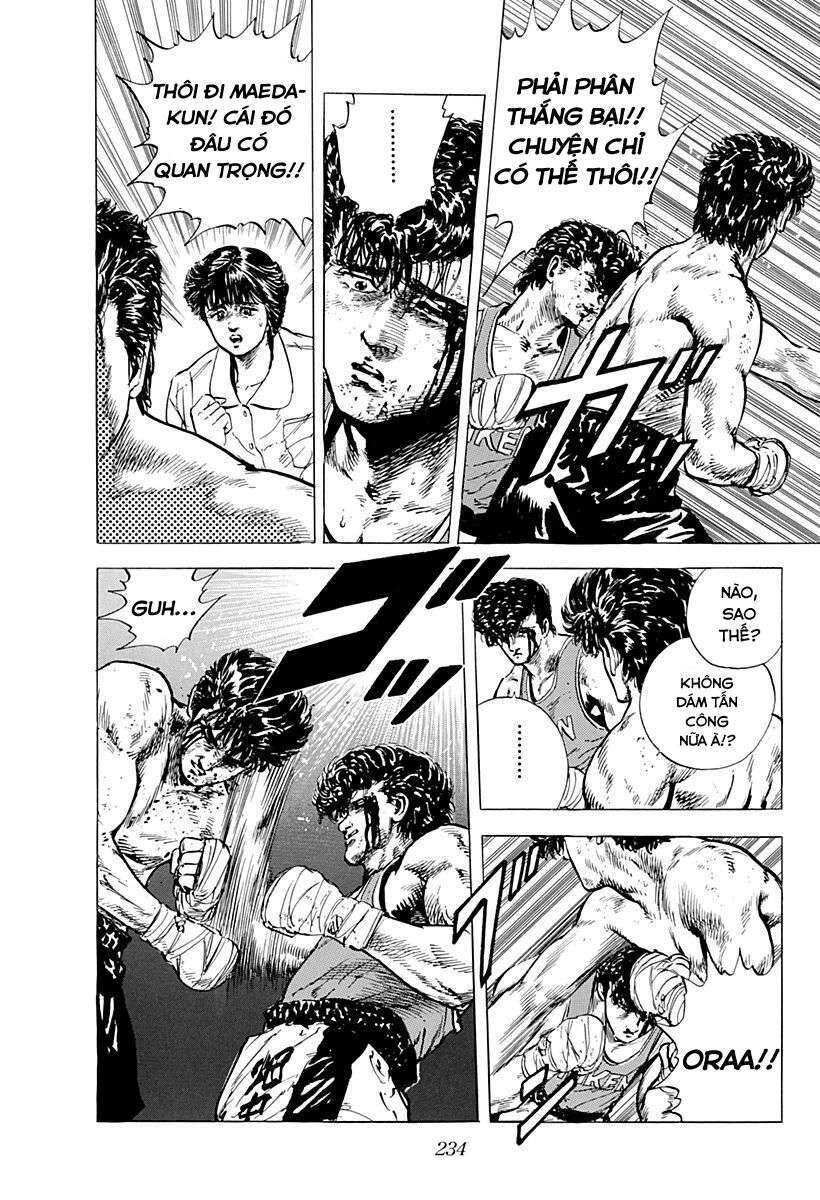 Maeda Taison Blues Chapter 11 - 8