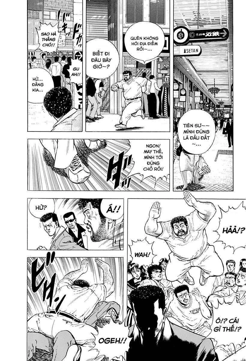 Maeda Taison Blues Chapter 11 - 10