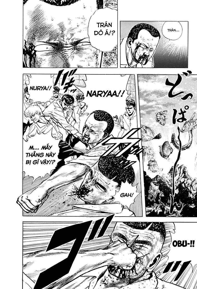 Maeda Taison Blues Chapter 11 - 14