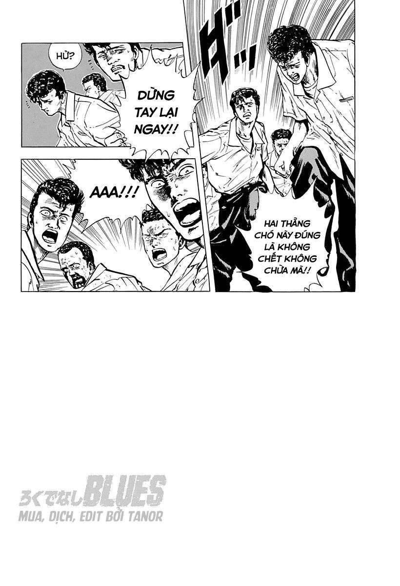 Maeda Taison Blues Chapter 11 - 15