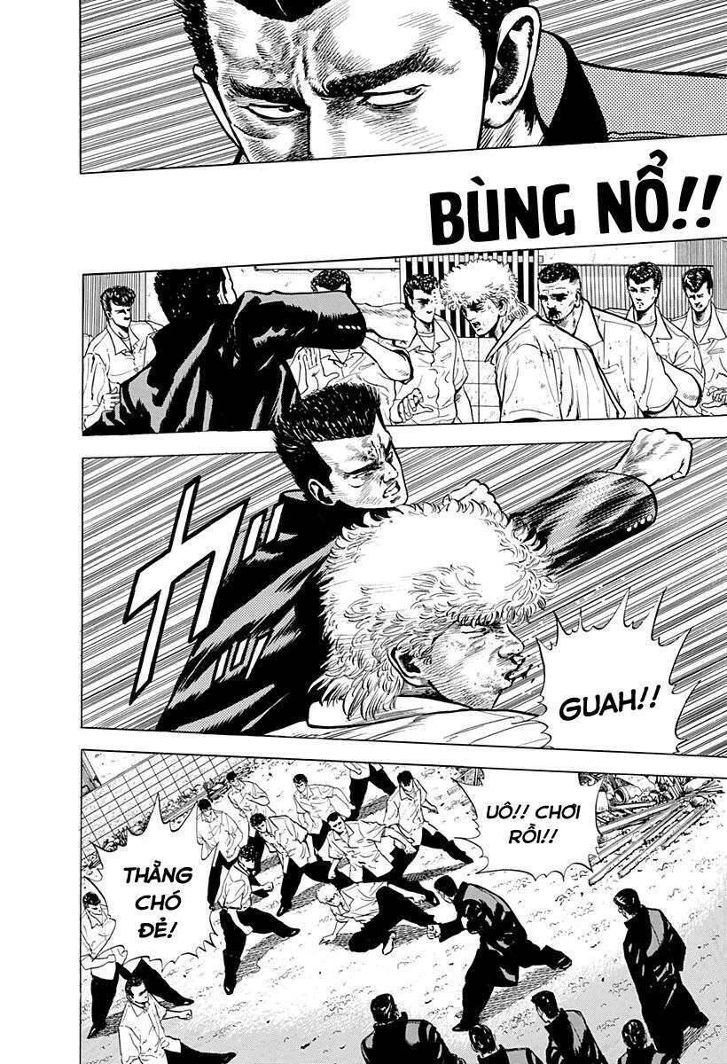 Maeda Taison Blues Chapter 12 - 1