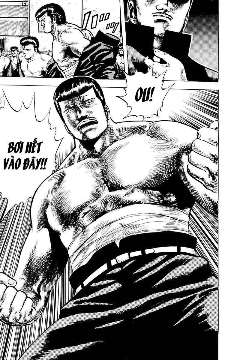 Maeda Taison Blues Chapter 12 - 2