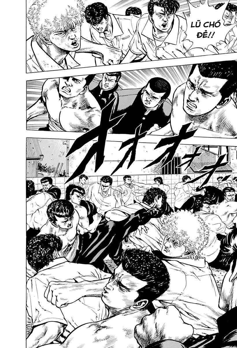 Maeda Taison Blues Chapter 12 - 3