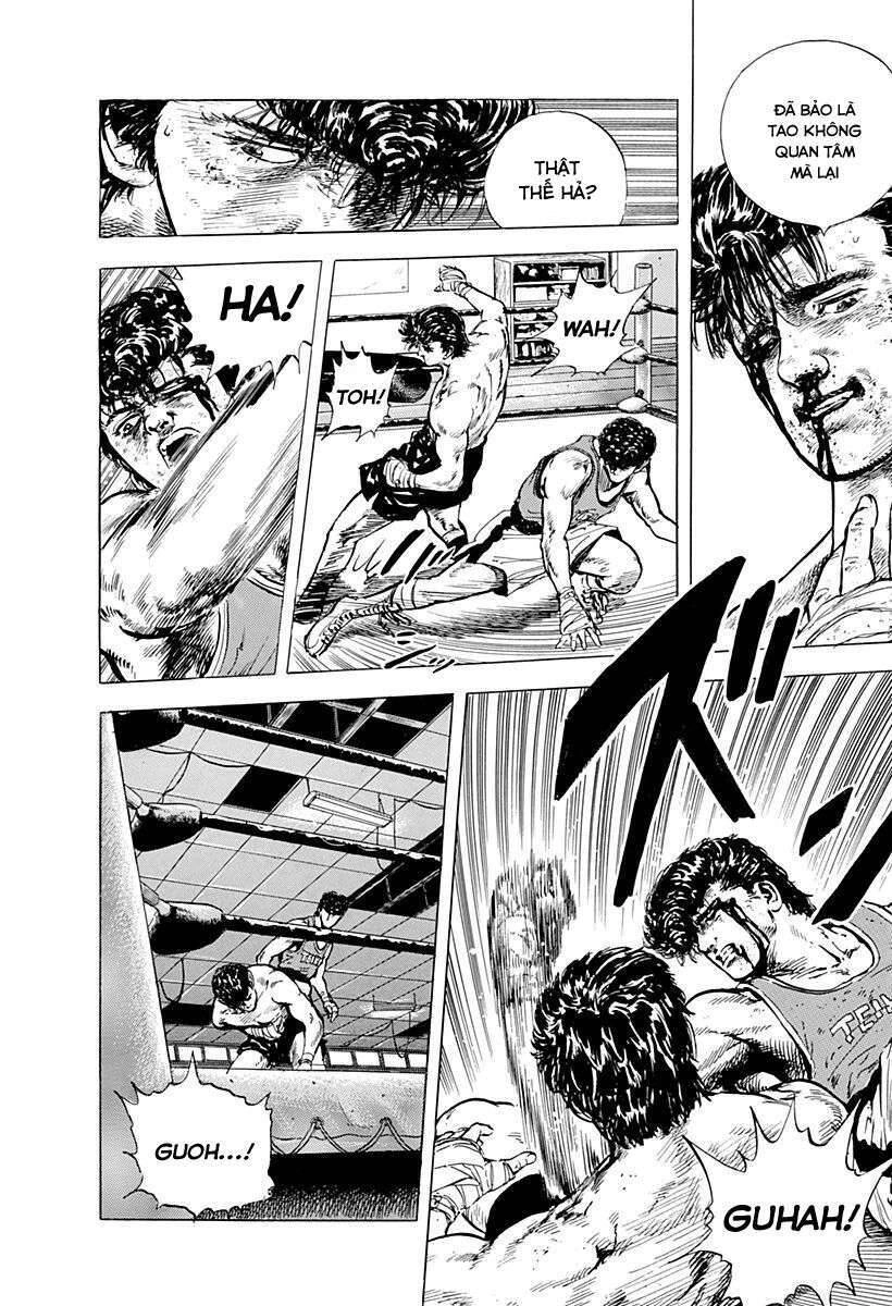 Maeda Taison Blues Chapter 12 - 7