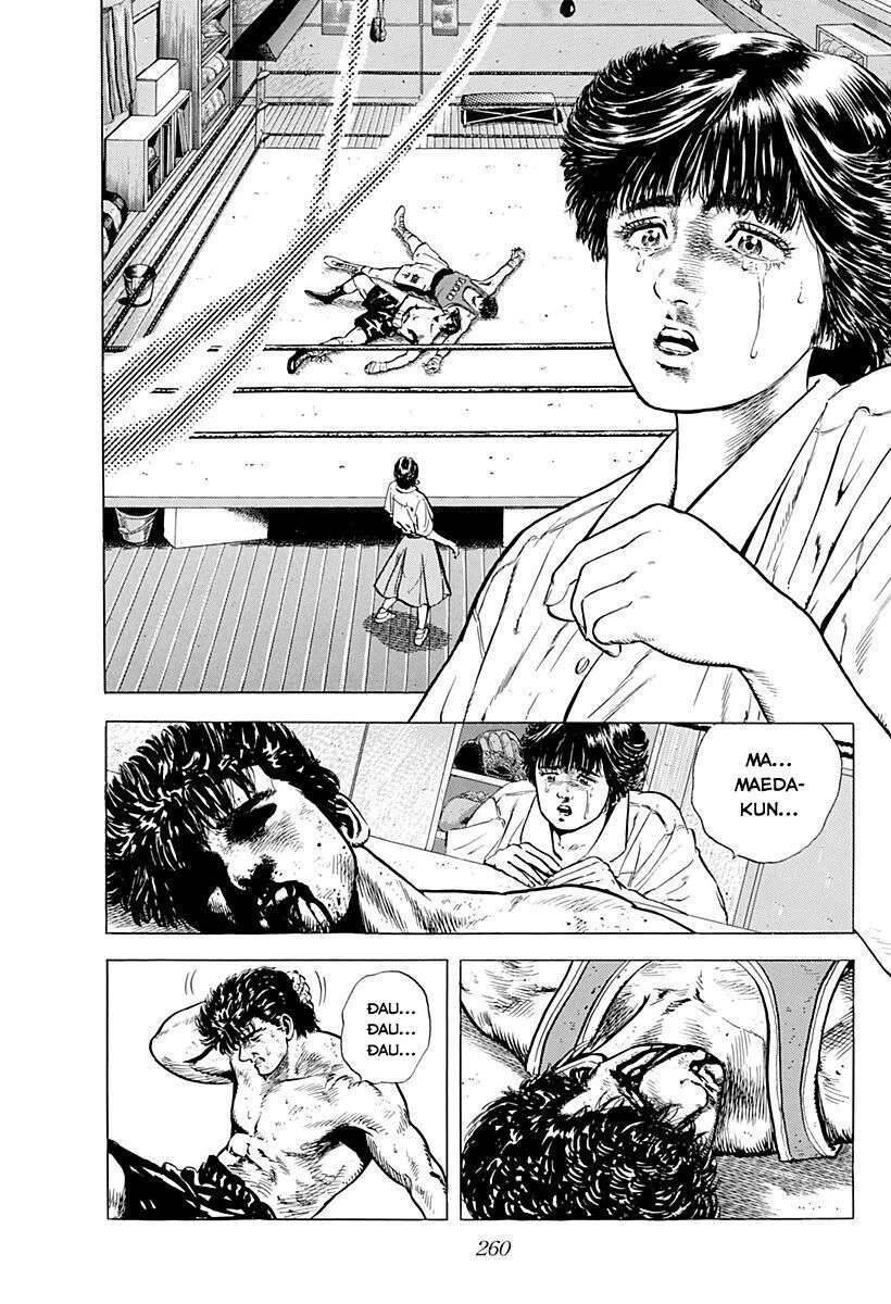 Maeda Taison Blues Chapter 12 - 15