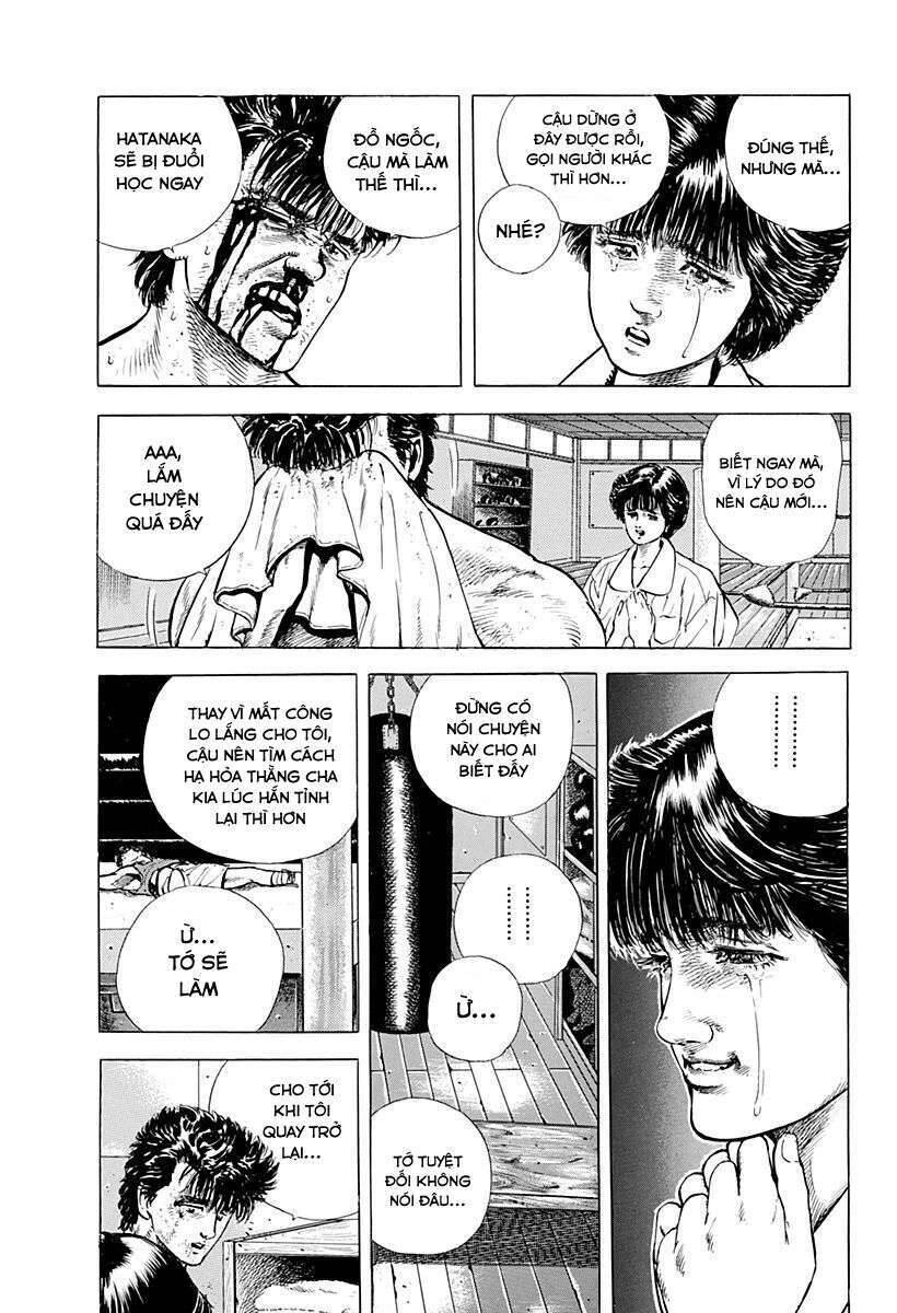 Maeda Taison Blues Chapter 12 - 17