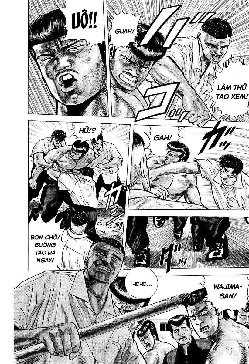 Maeda Taison Blues Chapter 13 - 2