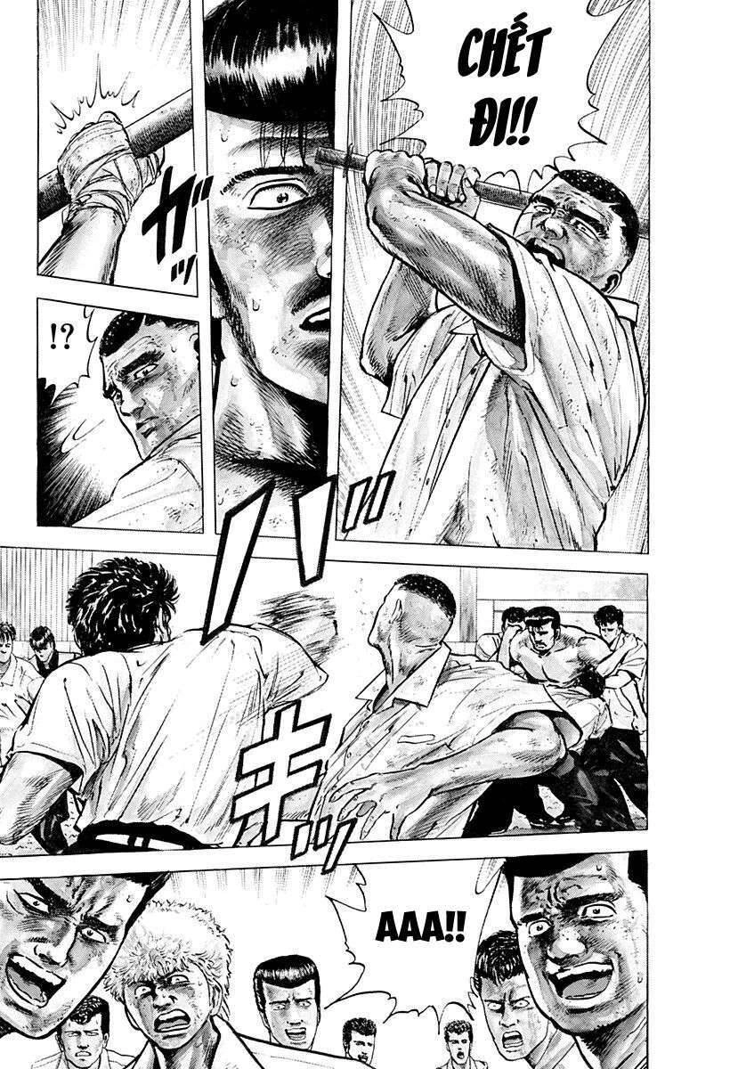 Maeda Taison Blues Chapter 13 - 3