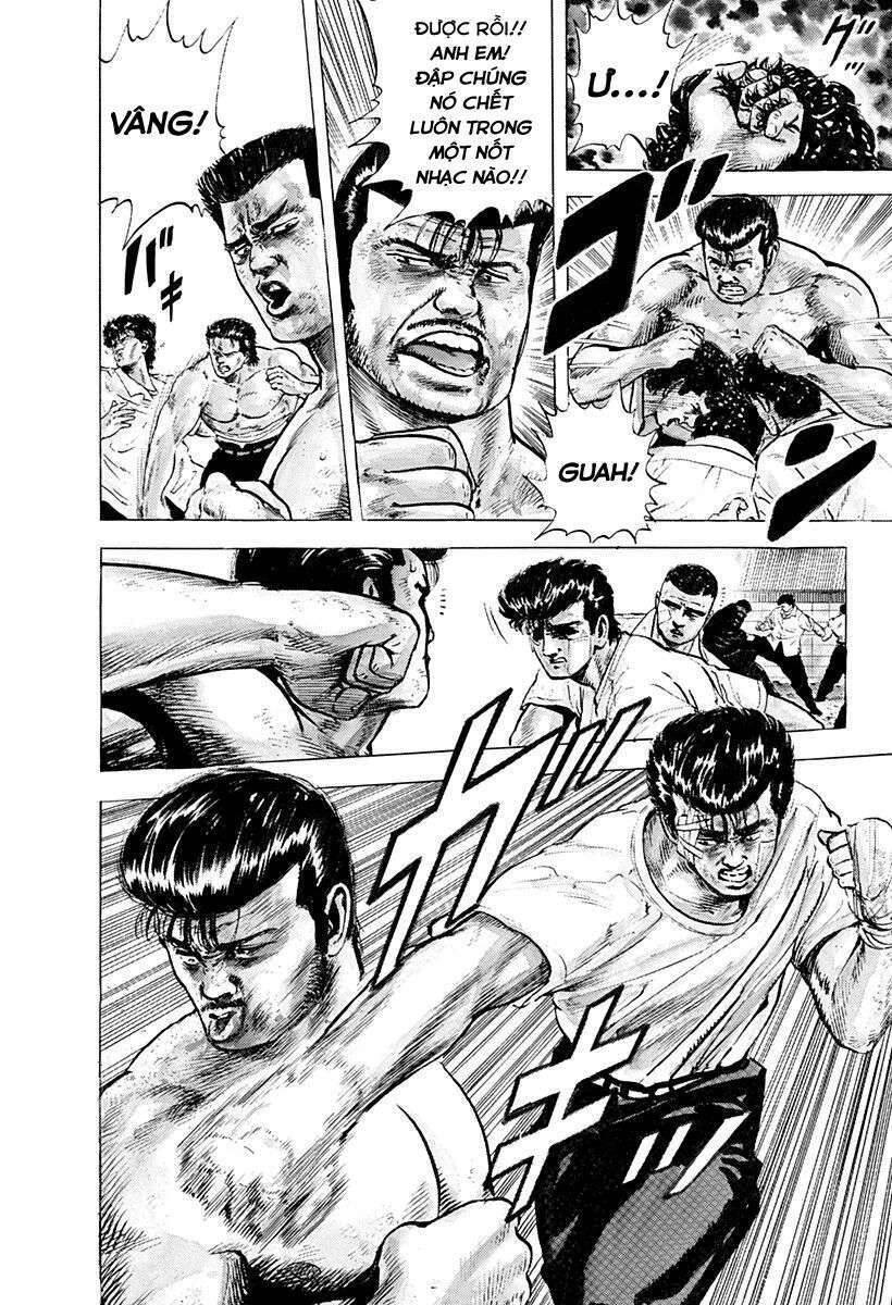 Maeda Taison Blues Chapter 13 - 6