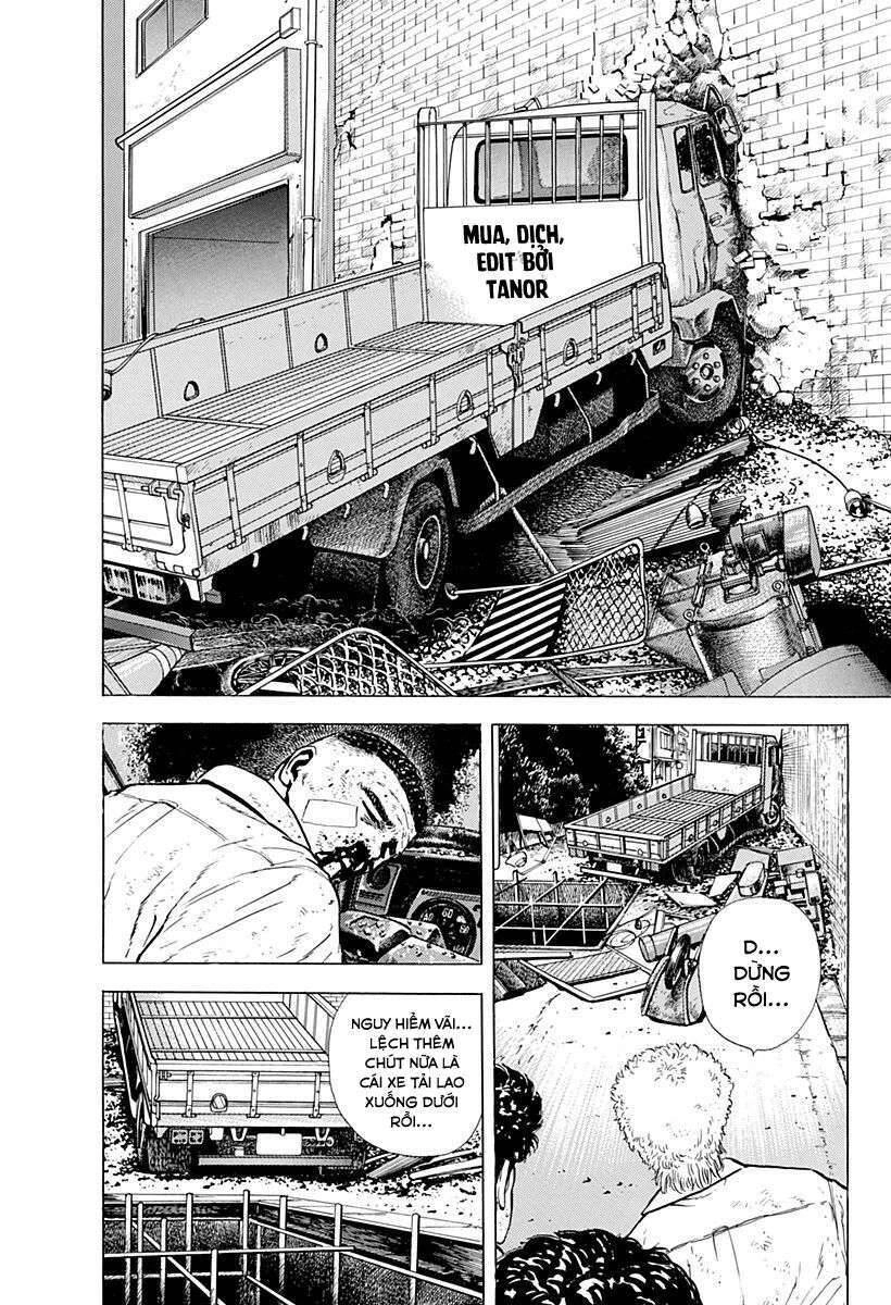 Maeda Taison Blues Chapter 13 - 18