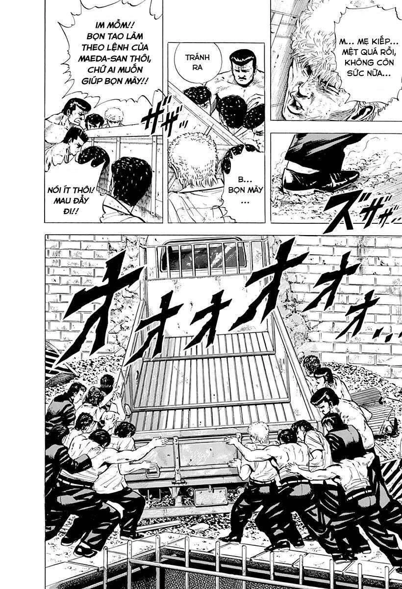 Maeda Taison Blues Chapter 14 - 3