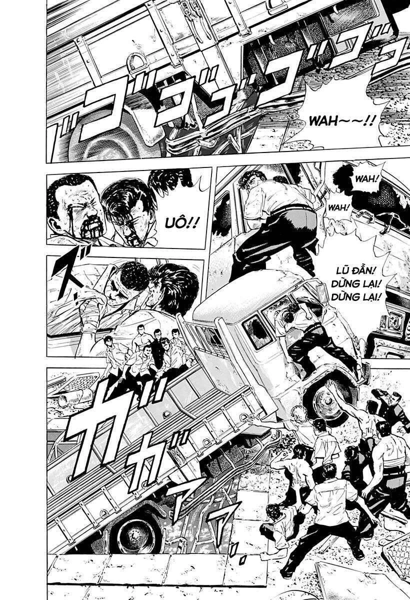 Maeda Taison Blues Chapter 14 - 7