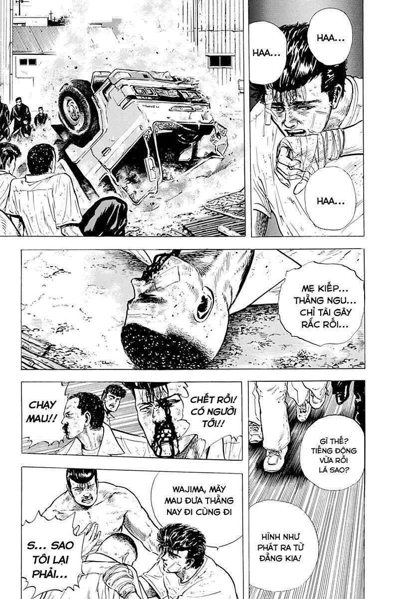 Maeda Taison Blues Chapter 14 - 10