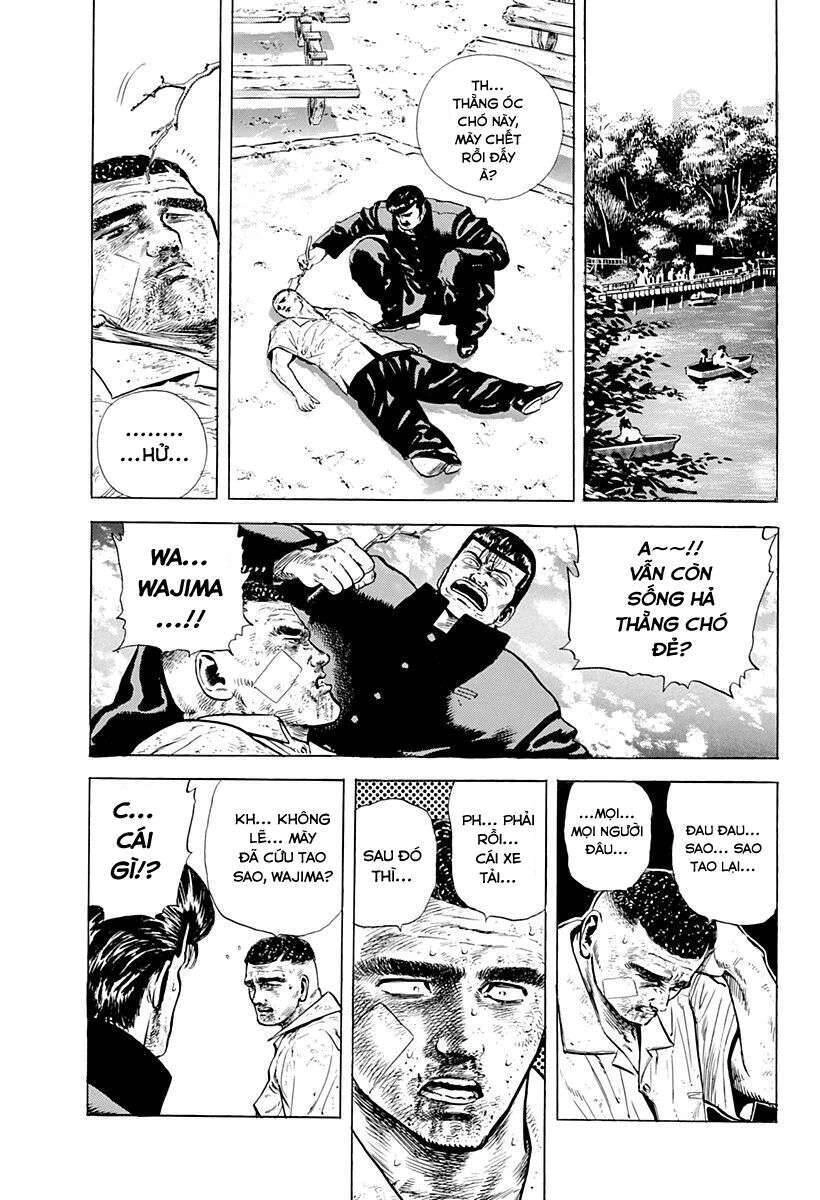 Maeda Taison Blues Chapter 14 - 13