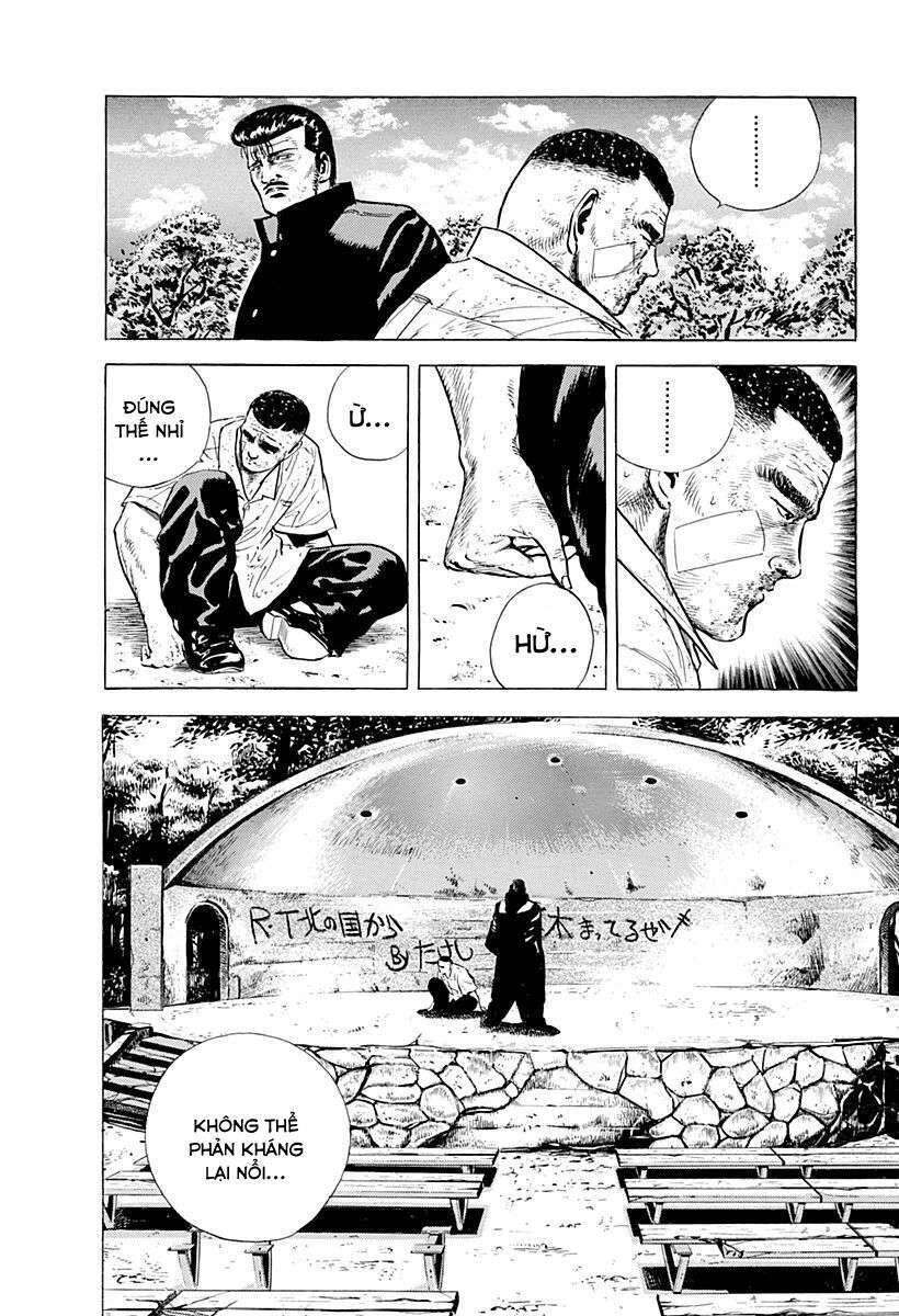 Maeda Taison Blues Chapter 14 - 15