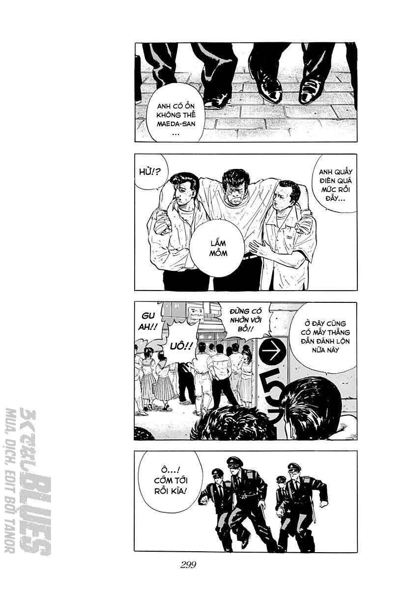Maeda Taison Blues Chapter 14 - 16