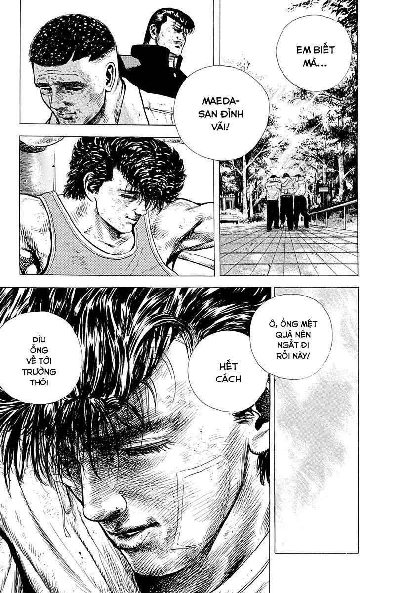 Maeda Taison Blues Chapter 14 - 18