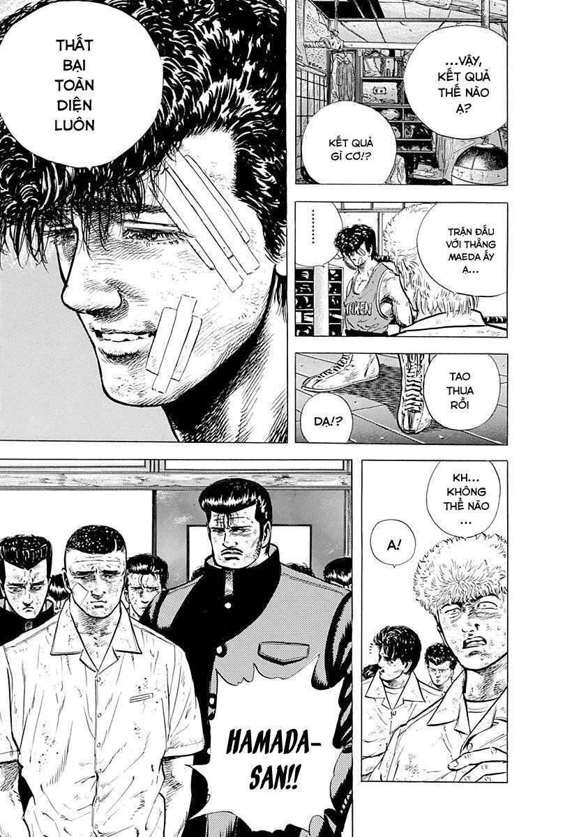 Maeda Taison Blues Chapter 15 - 5