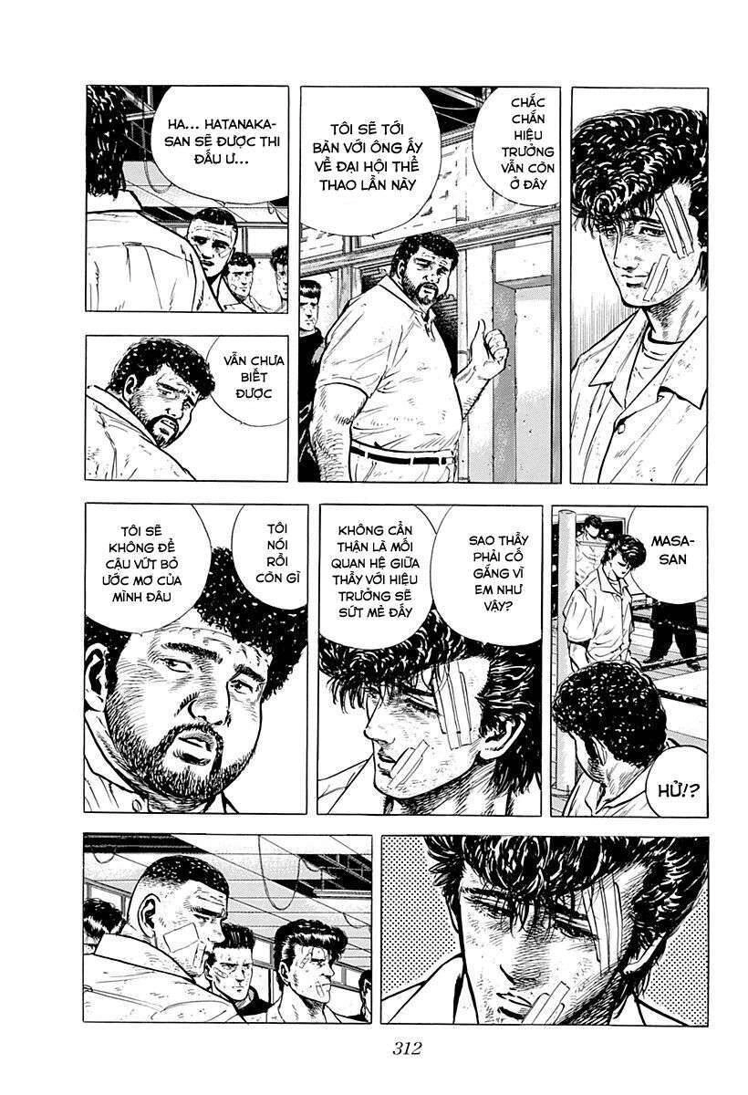 Maeda Taison Blues Chapter 15 - 10