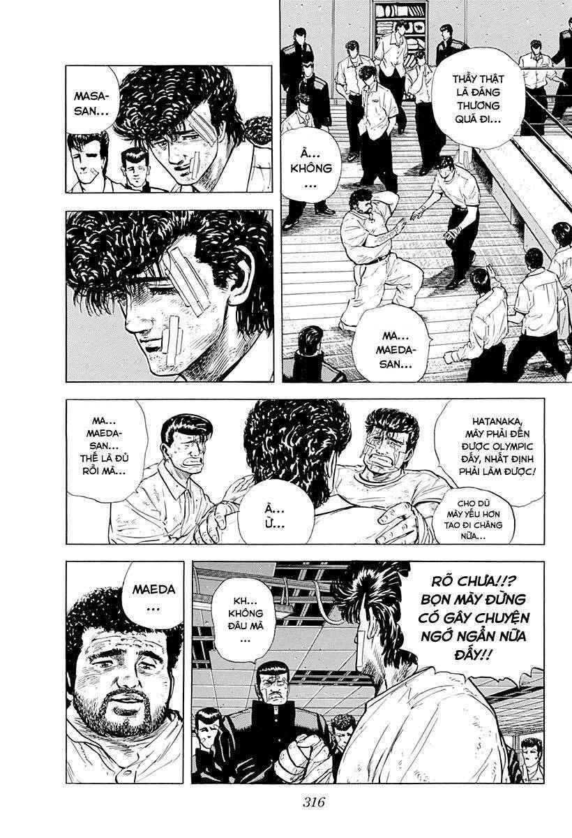 Maeda Taison Blues Chapter 15 - 14