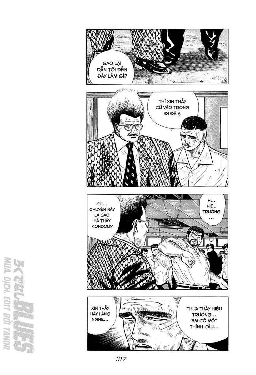 Maeda Taison Blues Chapter 15 - 15