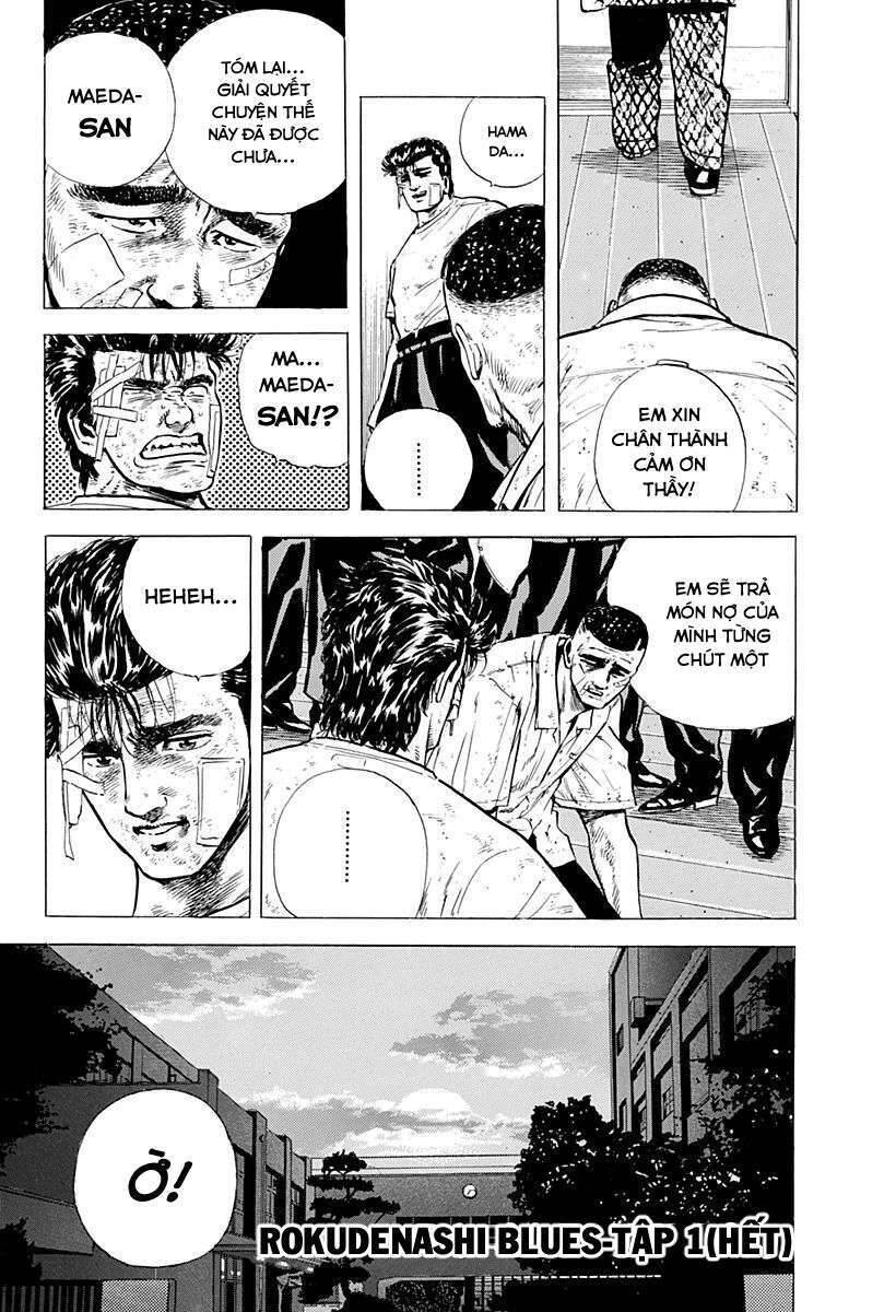 Maeda Taison Blues Chapter 15 - 19