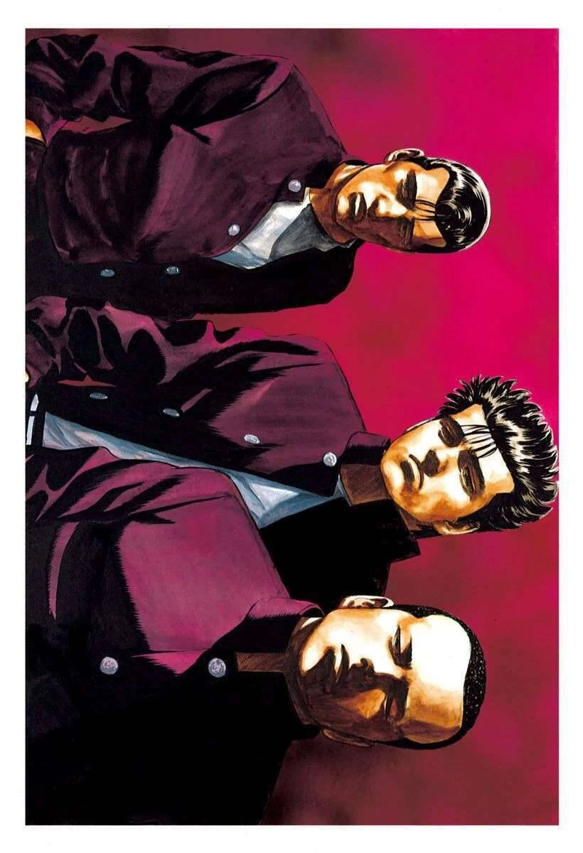 Maeda Taison Blues Chapter 16 - 2