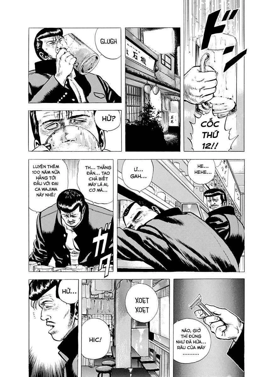 Maeda Taison Blues Chapter 16 - 7