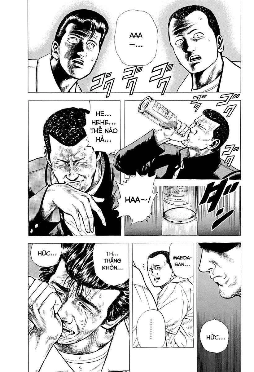 Maeda Taison Blues Chapter 16 - 17