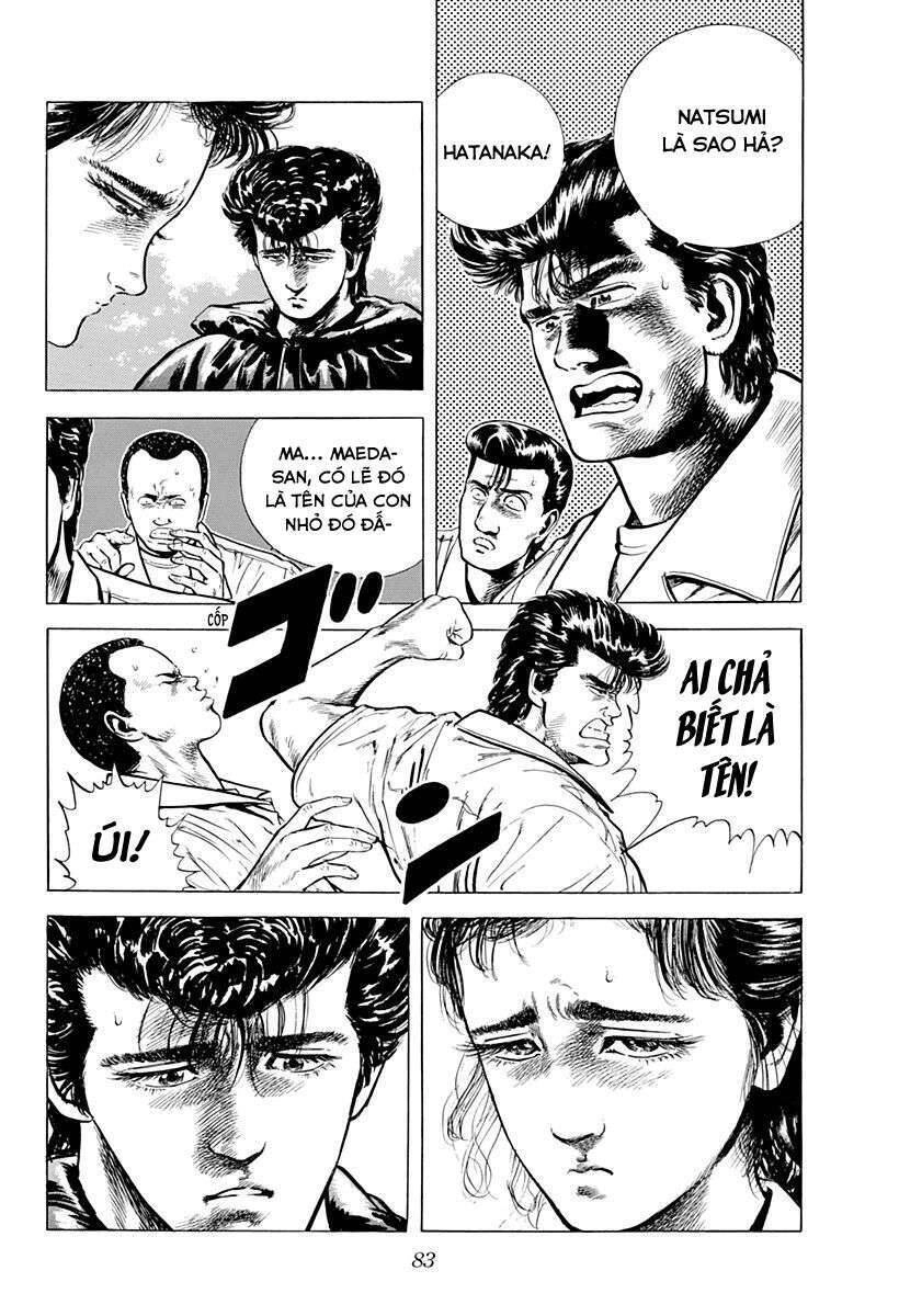 Maeda Taison Blues Chapter 20 - 2