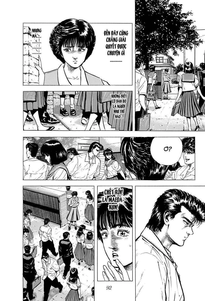 Maeda Taison Blues Chapter 20 - 11