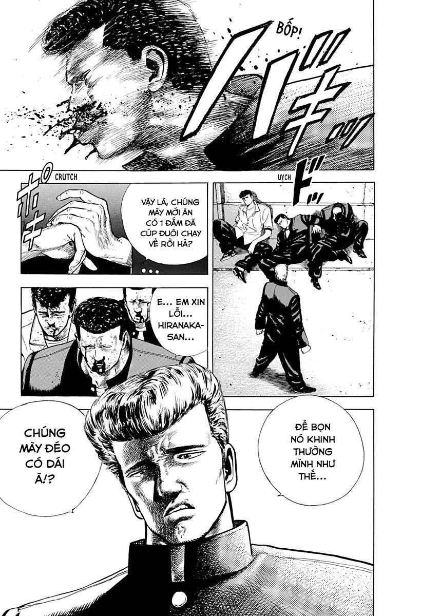 Maeda Taison Blues Chapter 20 - 12