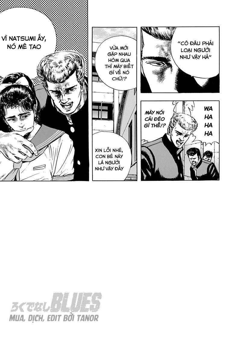 Maeda Taison Blues Chapter 20 - 16