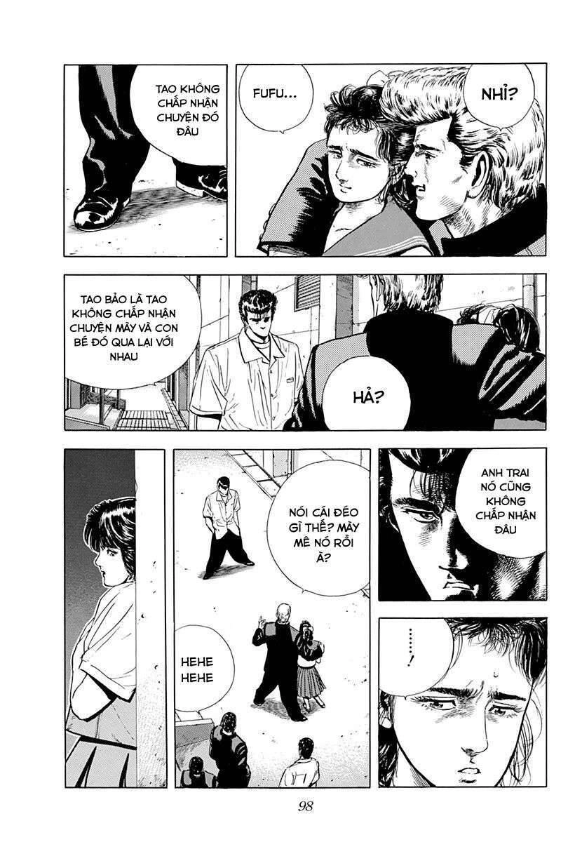 Maeda Taison Blues Chapter 20 - 17