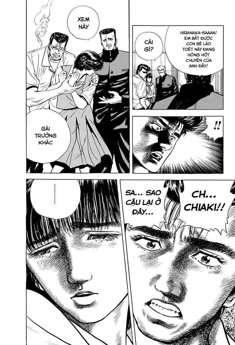 Maeda Taison Blues Chapter 20 - 19