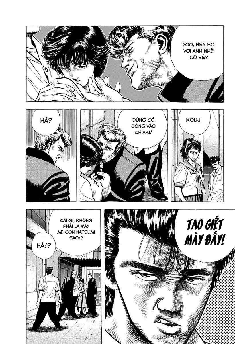 Maeda Taison Blues Chapter 21 - 2