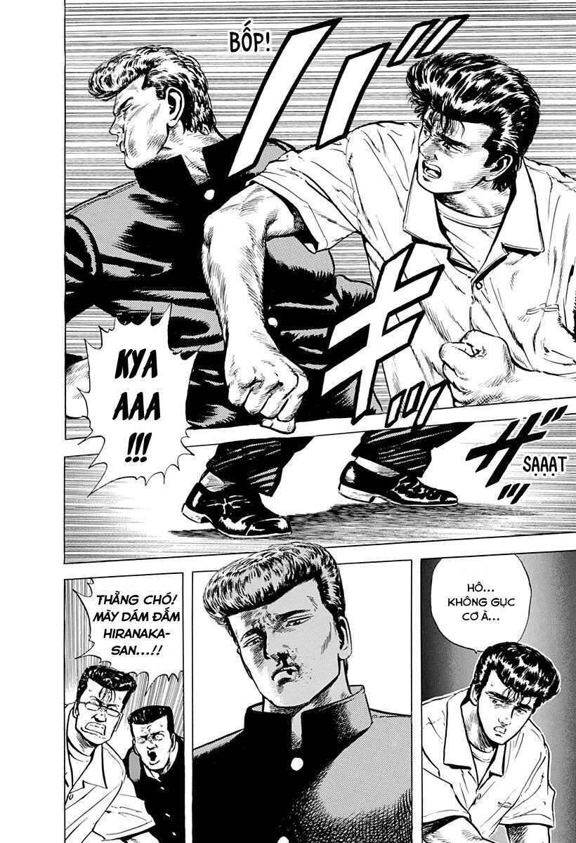 Maeda Taison Blues Chapter 21 - 4