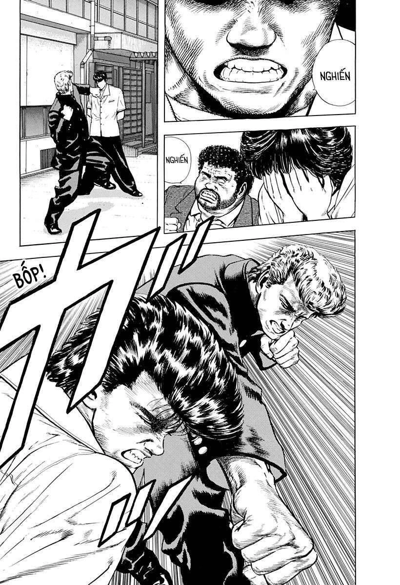 Maeda Taison Blues Chapter 21 - 11