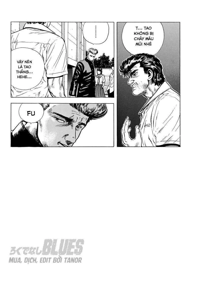 Maeda Taison Blues Chapter 21 - 13