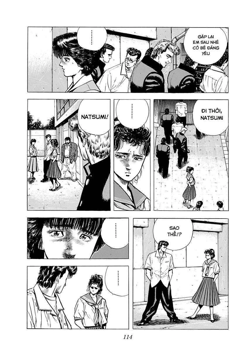 Maeda Taison Blues Chapter 21 - 14